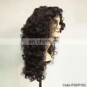 Carnival Crazy Wigs for Lady P-W202 thumbnail-3