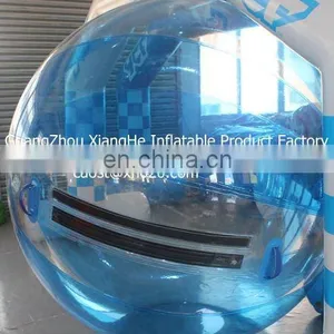 2013 Latest Design Endless Fun New Craze CLEAR Wb074 Water Ball thumbnail-1