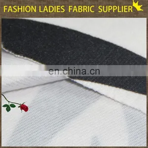 Garment Use Jersey Knit Fabric Solid Jersey Single Jersey Fabric thumbnail-3