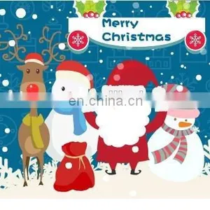 Wholesale Christmas Decorative Socks thumbnail-3