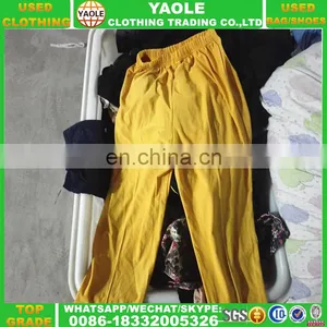 Cheap Best Quality co uk Wholesale Used Clothing thumbnail-3