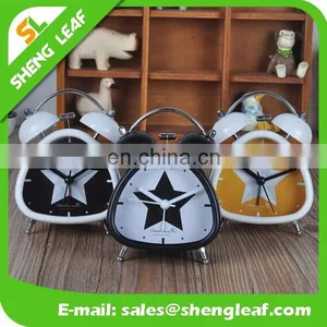 Fashion Boutique Stationery Triangle Alarm Clock Cute Alarm Clock thumbnail-2