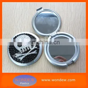 Diamond Make up Mirror / Double Side Mirror / Pomotion Mirror thumbnail-2