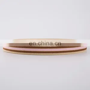 2017 Wholesale Jacquard Ribbon For Flower Making,Event Decoration,Party Decoration thumbnail-1