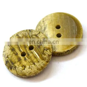 Custom Decorative Resin Clothing Button thumbnail-1