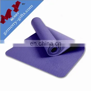 Guangzhou Merry Factory Eco Yoga Mat / Blank Yoga Mat thumbnail-6