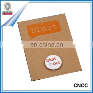 Colorful Design Hot Selling Custom Custom Tin Badge/ Metal Pin Badge/button Badge thumbnail-2
