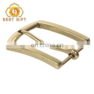 Cheap Good Quality Custom Antique Brass Belt Buckle thumbnail-2
