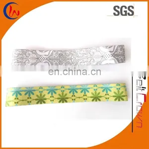 Dye Sublimated Stretchy Elastic Headband thumbnail-1