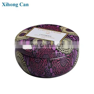 Top Packaging Printed Seamless Custom Tin Box thumbnail-1