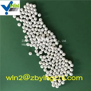 High Hardness Zirconia Industrial Ceramic High Density Ball thumbnail-1