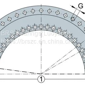 YRTS200 Axial Radial Bearings for Higher Speed thumbnail-5