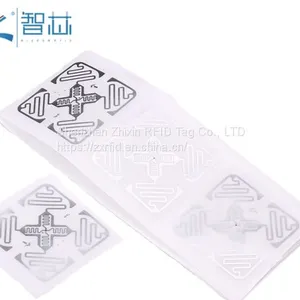 860-960Mhz EPC Gen 2 UHF RFID Sticker Label thumbnail-1