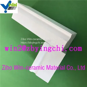 High Alumina Lining Brick for Ball Mill With Low Price thumbnail-4