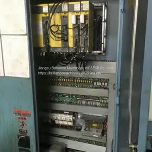 Taiwan Agma BD-3223 CNC Gantry Milling Machine thumbnail-1