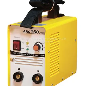 DC Inverter IGBT Mosfet Portable MMA Arc Welding Machine Tool/Equipment/Welder//Arc160 thumbnail-1