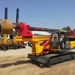 Rotary System Drilling Sunward Rotary Drilling Rig thumbnail-2