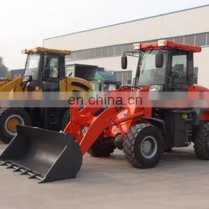 Popular China Cheap ZL16 Wheel Loader thumbnail-6