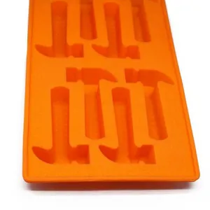 Fish Ice Cube Mold With Star Shape thumbnail-1