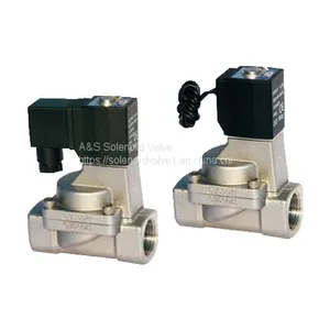 Airtac Solenoid Valve 2L Series thumbnail-1