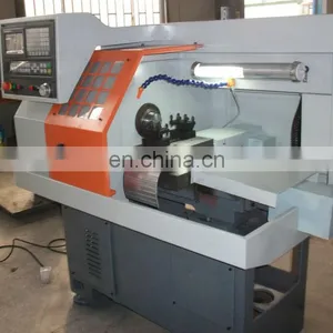 Mini Cnc Lathe Machine/ Cnc Lathe Machine Price CK0640A thumbnail-1
