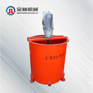 Stainless Steel Concrete Mixer thumbnail-3