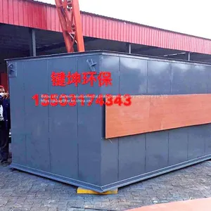 Multi-pipe Cyclone Dust Precipitator thumbnail-1