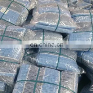 STRIPE TARPAULIN BLUE/WHITE/BLUE thumbnail-2