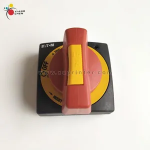 Heidelberg NZM 2 CX102 Machine Switch NZM2 Heidelberg Electric Cabinet Switch Original Switch thumbnail-3