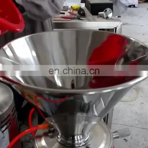Automatic Fish Bone Grinding Machine Bone Paste Making Machine thumbnail-1