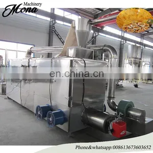 Industrial Conveyor Mesh Belt Dryer/charcoal Coal Briquettes Drying Machine/air Mesh Belt Dryer for Sale thumbnail-1