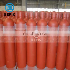 High Quality Acetylene Cylinder Empty Acetylene Gas Cylinder thumbnail-1