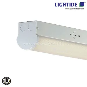 DLC Qualified 4FT LED Linear Low Bay Light & Strip Light 40W, 100-277VAC, 5-yrs Warranty thumbnail-1