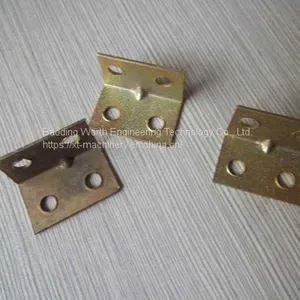 Custom-made Stamping Accessories, Motor Rotor Part thumbnail-1