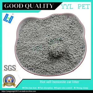 Best Quality Bentonite Cat Litter From China thumbnail-4