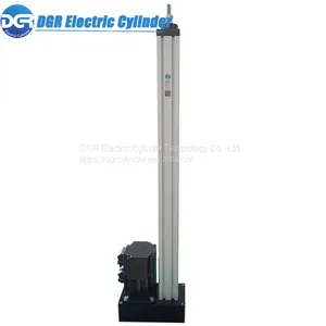 Mini 12V/24V DC Servo Electric Piston Linear Actuator With Remote Control for Electric Recliner Chair thumbnail-2