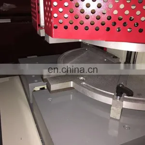 UPVC Profile Welding Machine for Arbitrary Angle With Single Head thumbnail-5