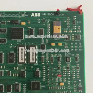 91.101.1011 HD SM/CD102 SM74 Control Board SRK HD Original SRK Card thumbnail-1