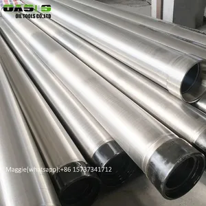 TP304 Welded Steel Casing Pipes ERW Steel Tubing thumbnail-3