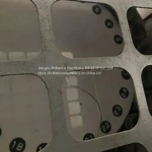 Jiangnan JN-H50 Horizontal Machining Center thumbnail-4