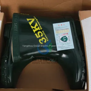 Insulate Shoes; High Voltage Insulate Shoes; Electrician Shoes thumbnail-2