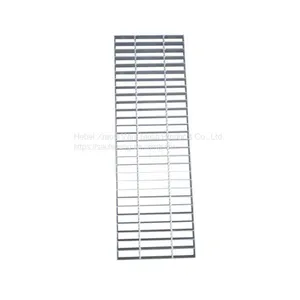Hot Dip Galvanized Floor Steel Drain Gratings Price thumbnail-1