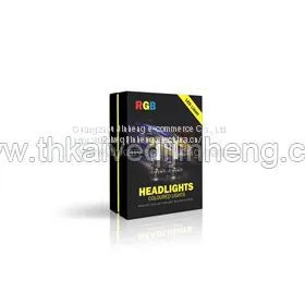 Automobile LED Headlight China Led Auto Headlights Manufacturer thumbnail-1