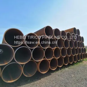 Api 5l Psl1 Standard Astm A252 Gr. 3 For Gas Delivery thumbnail-1