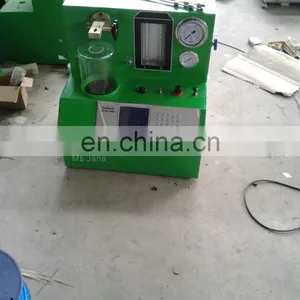 PQ2000 Common Rail Injector Tester Bench, With Cleaner. Add Function for Piezo thumbnail-3