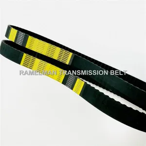 Engine Belt Rubber Belt OEM24312-27000 123RU28 Original Quality for Hyundai Kia Timing Belt thumbnail-1