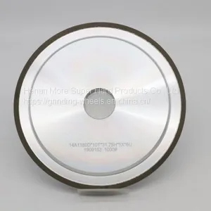 14A1 Resin Bond Diamond Grinding Wheel for PCD Tools thumbnail-1