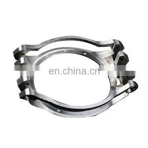 Customized CNC Milling Parts High Precision CNC Turning Spare Part thumbnail-3
