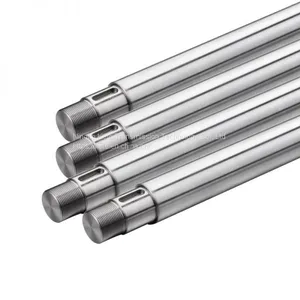 2015 Best Sale Mechanical Parts Chrome Hardened Linear Bearing Shaft 8mm for Glass Manufacturing Device thumbnail-4