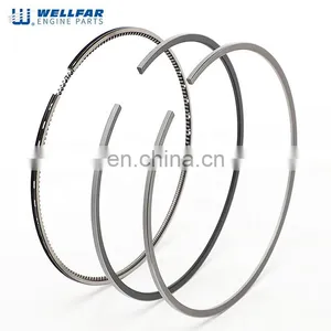 Diesel Machine Engine ISX Piston Ring 137 mm '4089154 With Phosphatized thumbnail-3